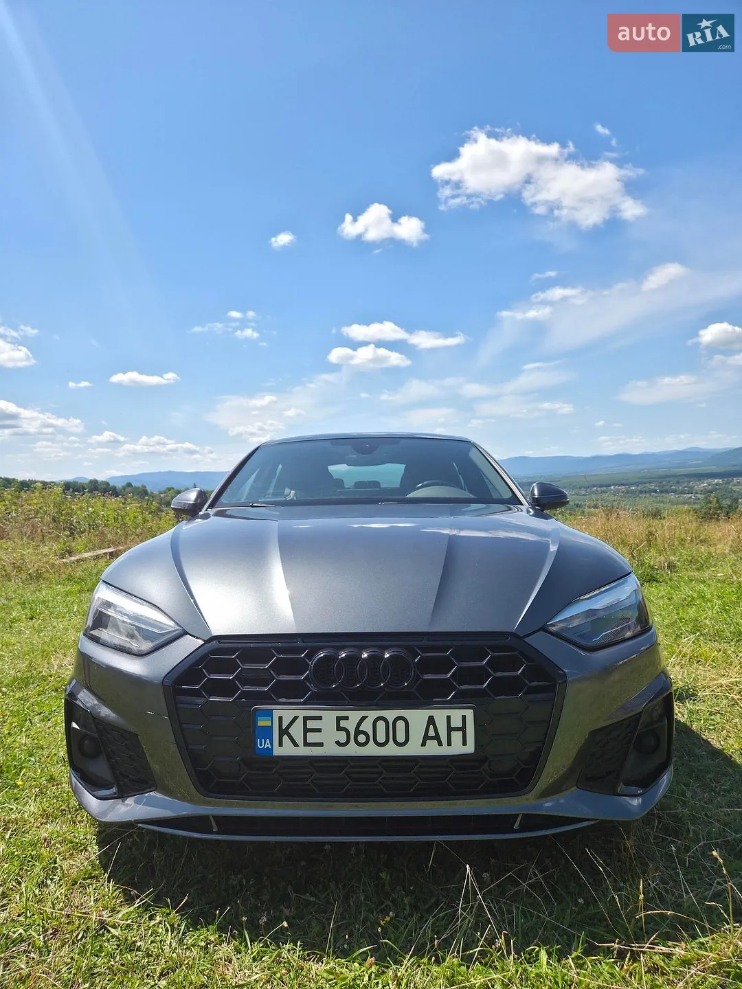 2020 Audi A5 - мініатюра 2