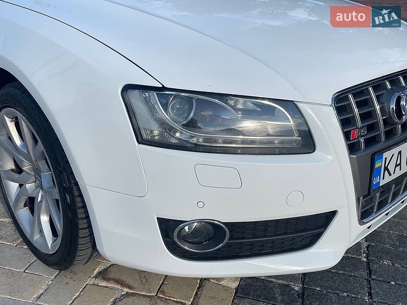Купе Audi A5 2010 в Киеве