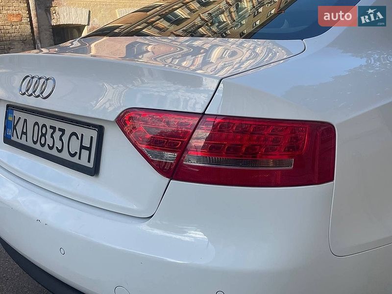 Купе Audi A5 2010 в Киеве