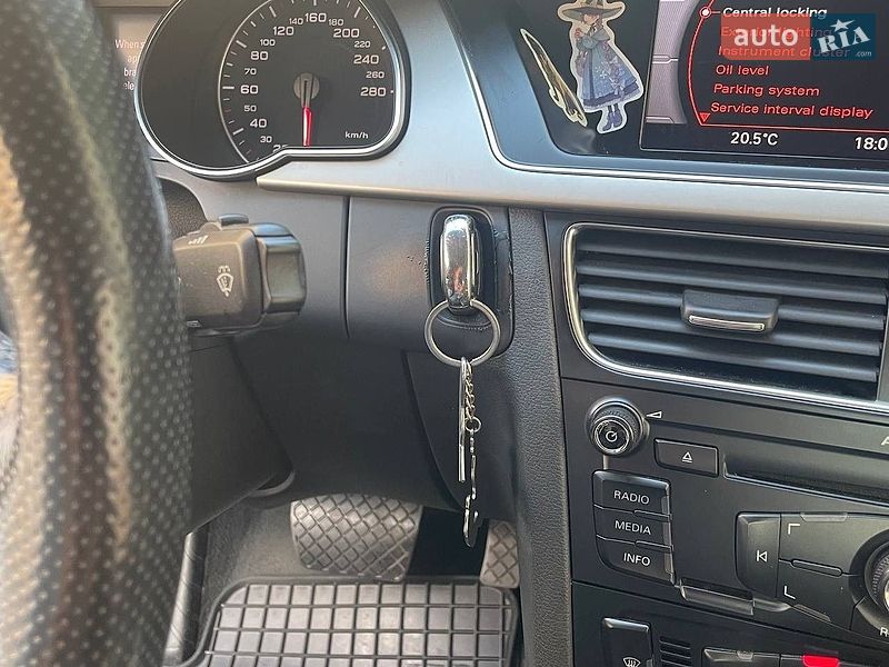Купе Audi A5 2010 в Киеве