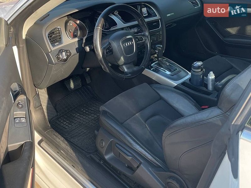 Купе Audi A5 2010 в Киеве