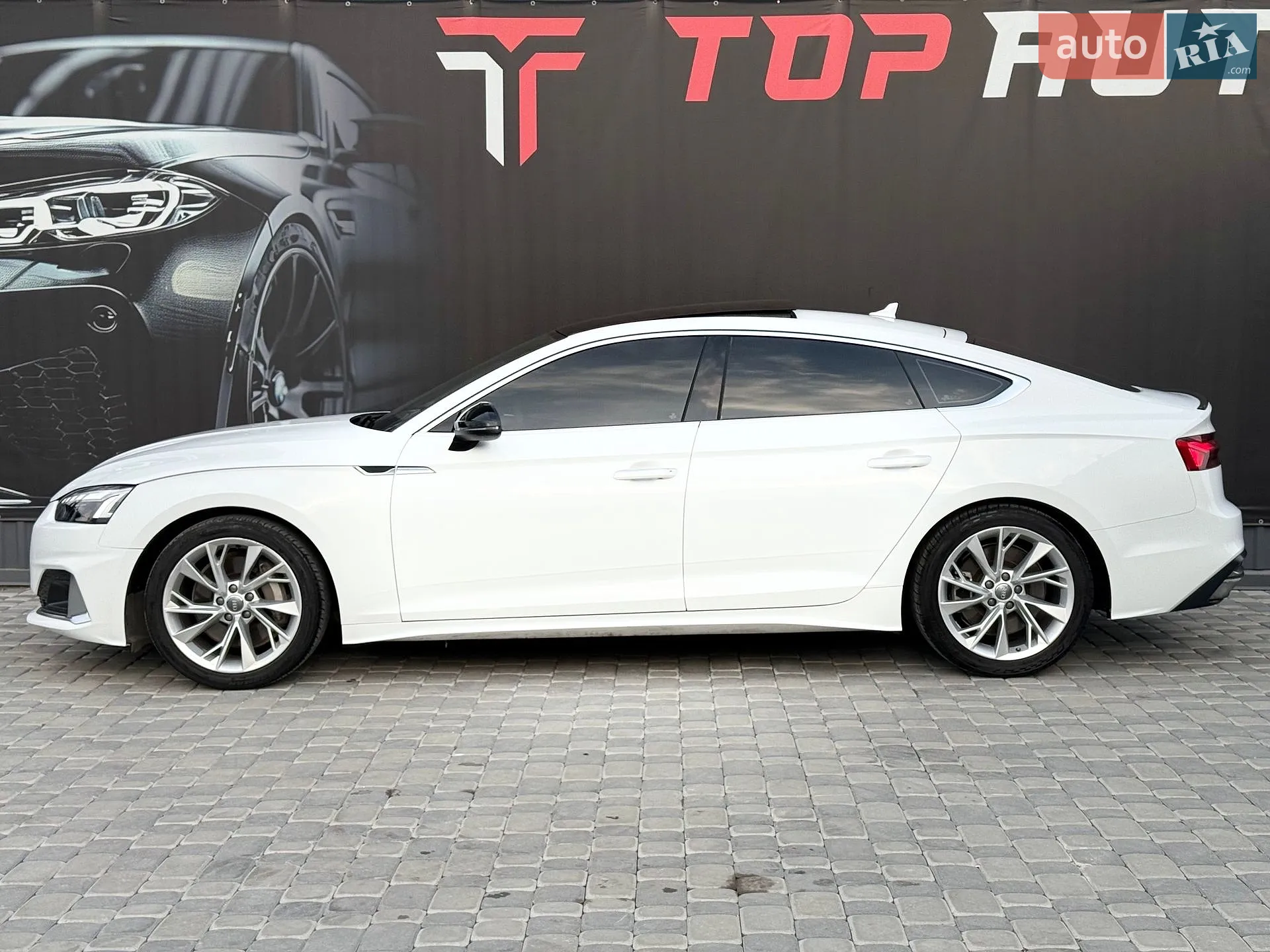 2020 Audi A5 - мініатюра 10