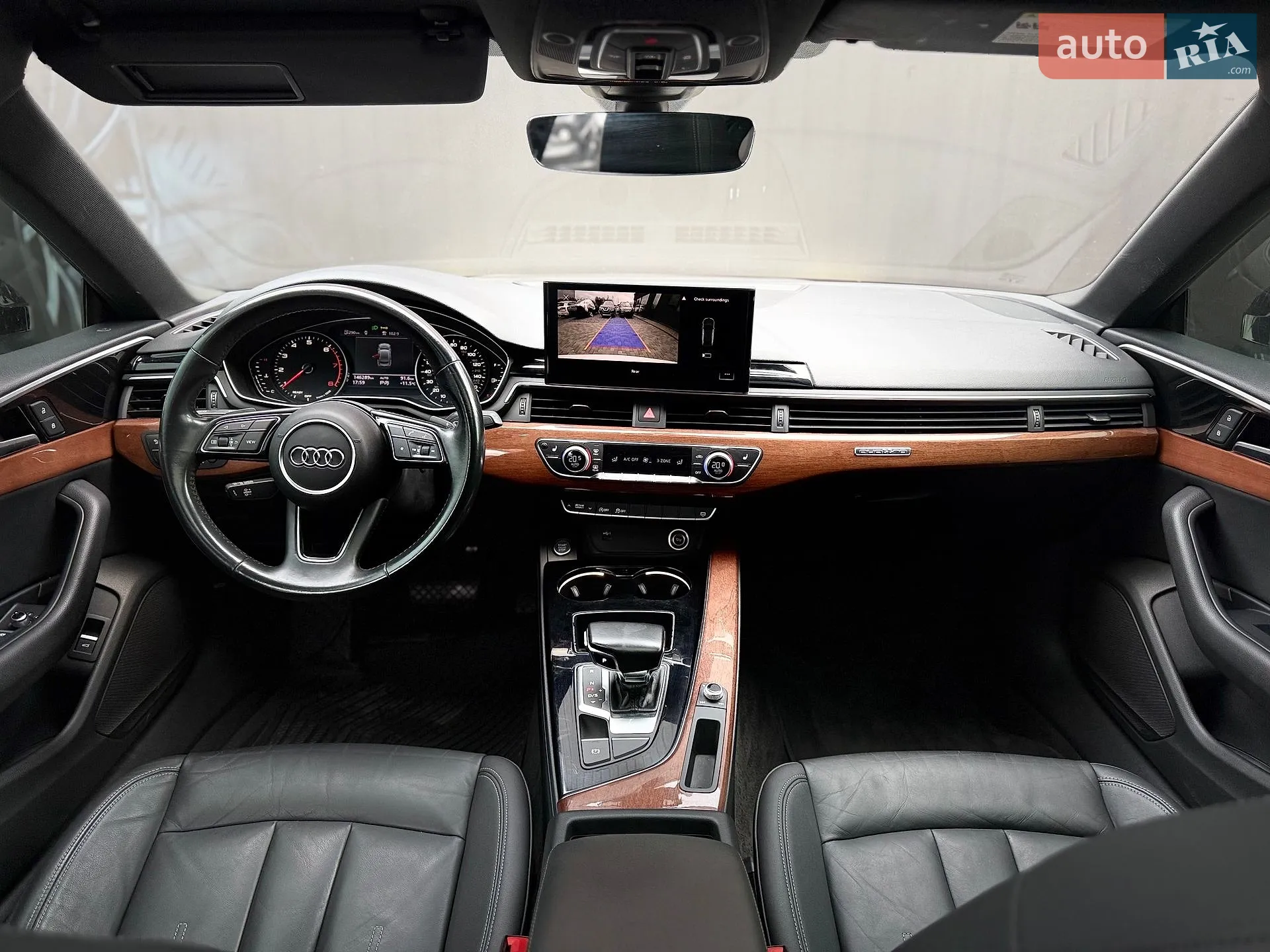 2020 Audi A5 - мініатюра 51