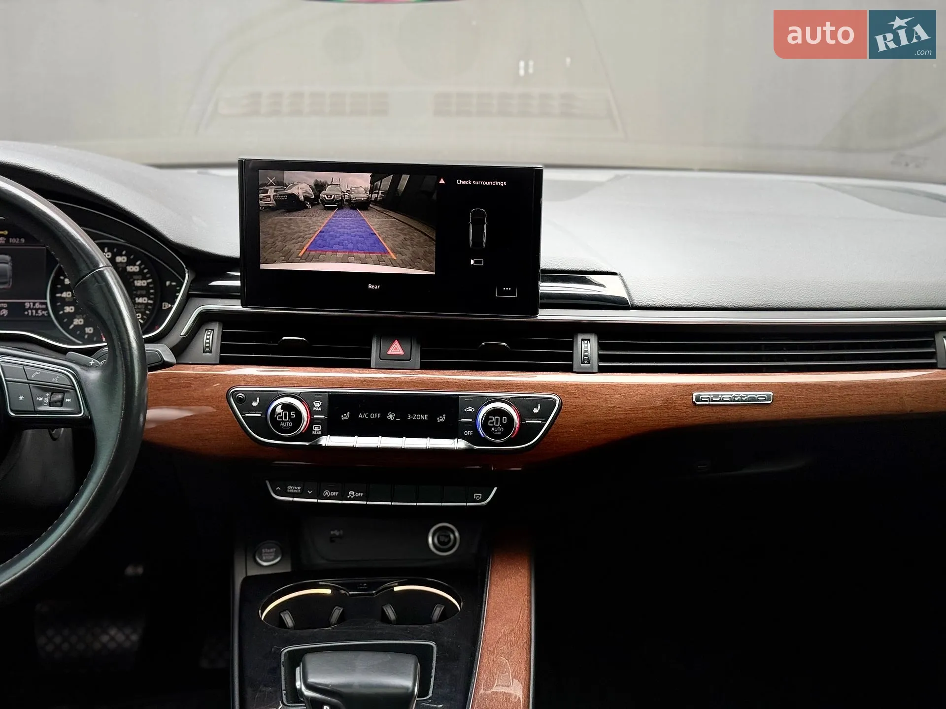 2020 Audi A5 - мініатюра 54