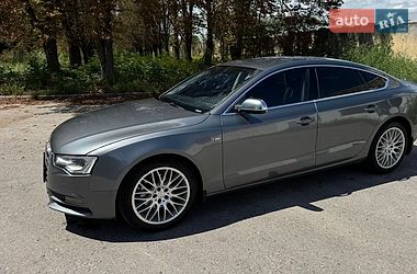 Купе Audi A5 2012 в Полтаве