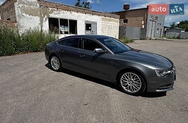 Купе Audi A5 2012 в Полтаве