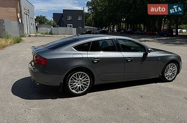 Купе Audi A5 2012 в Полтаве