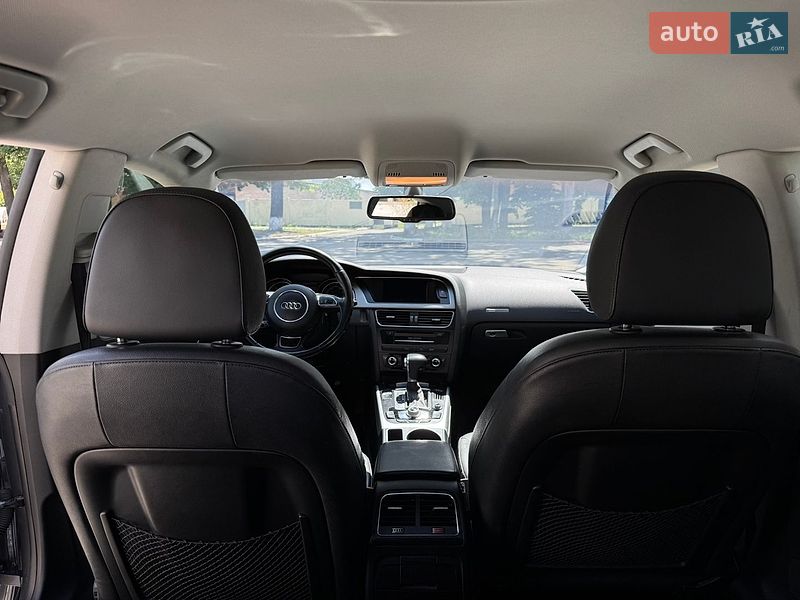 Купе Audi A5 2012 в Полтаве