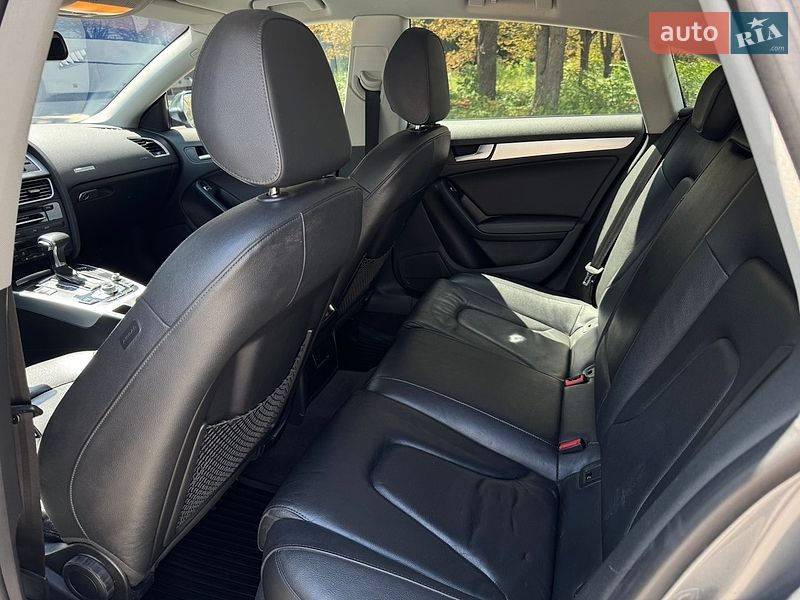 Купе Audi A5 2012 в Полтаві
