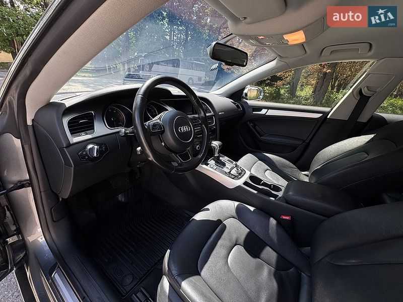 Купе Audi A5 2012 в Полтаве