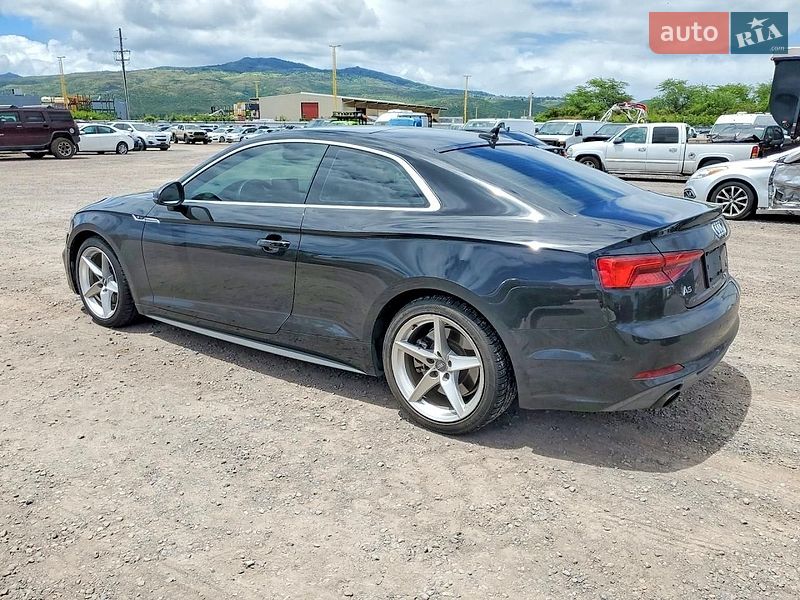 Купе Audi A5 2017 в Дніпрі фото 2 Купе Audi A5 2017 в Дніпрі