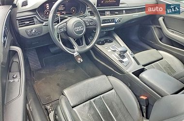 Купе Audi A5 2017 в Дніпрі фото 8 Купе Audi A5 2017 в Дніпрі