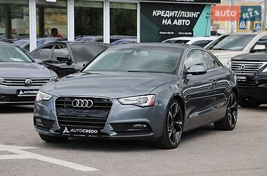 Купе Audi A5 2013 в Харькове
