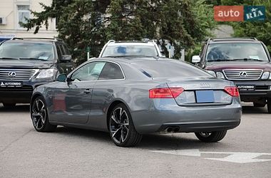 Купе Audi A5 2013 в Харькове