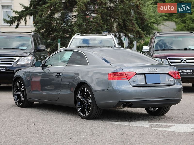 Купе Audi A5 2013 в Харькове
