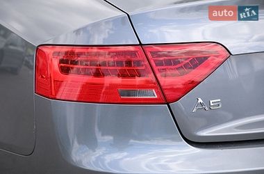 Купе Audi A5 2013 в Харькове
