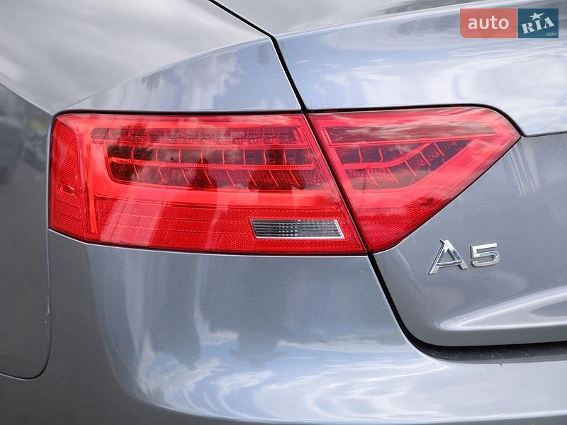 Купе Audi A5 2013 в Харькове