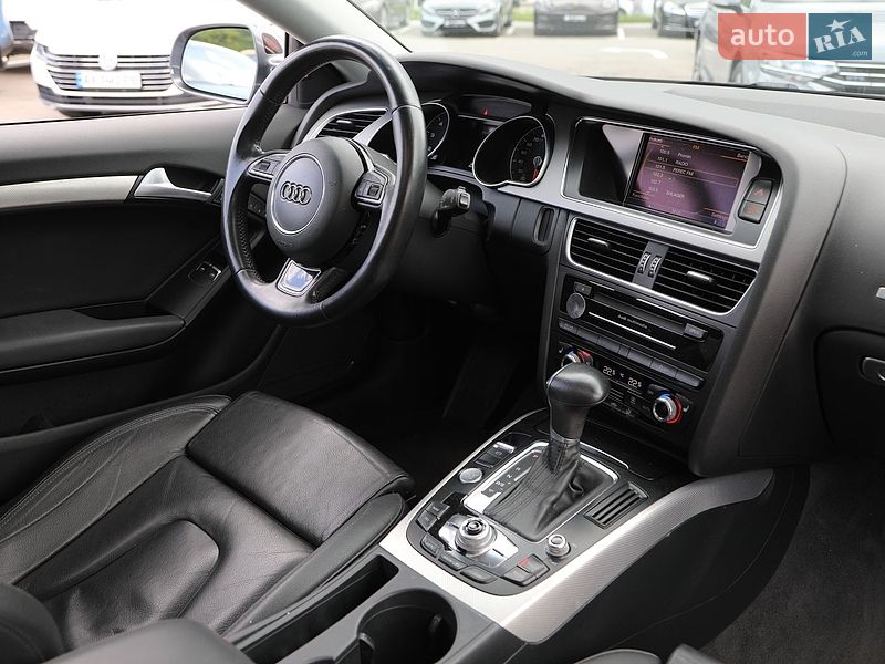Купе Audi A5 2013 в Харькове