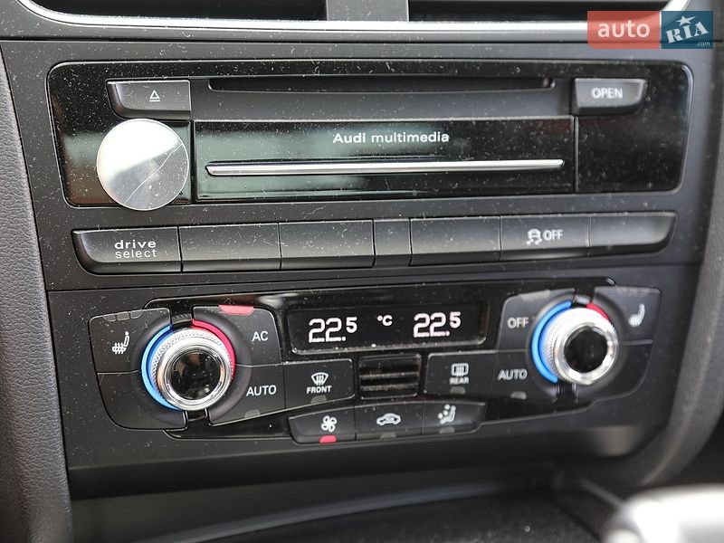 Купе Audi A5 2013 в Харькове