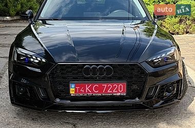 Купе Audi A5 2018 в Сумах