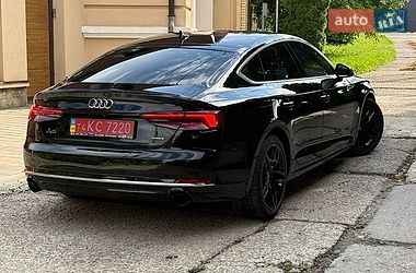 Купе Audi A5 2018 в Сумах