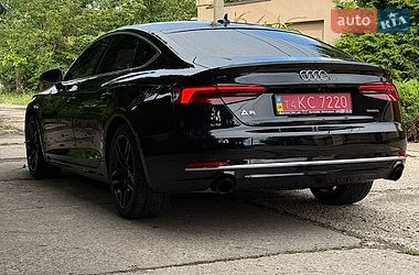 Купе Audi A5 2018 в Сумах