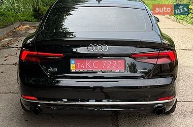 Купе Audi A5 2018 в Сумах