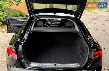 Купе Audi A5 2018 в Сумах