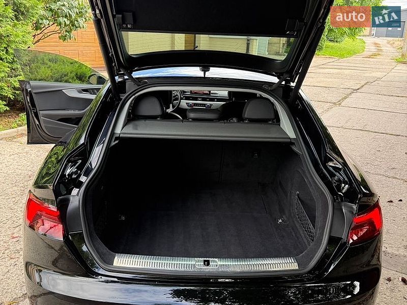 Купе Audi A5 2018 в Сумах