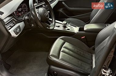 Купе Audi A5 2018 в Сумах