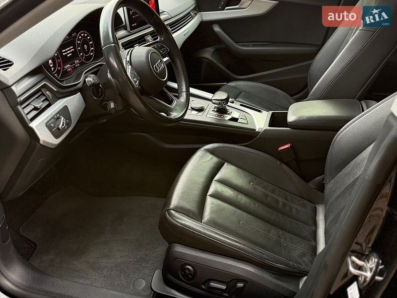 Купе Audi A5 2018 в Сумах