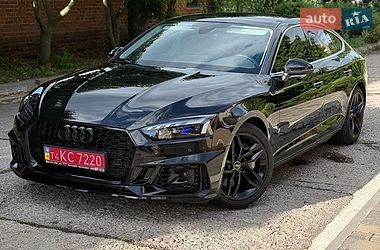 Купе Audi A5 2018 в Сумах