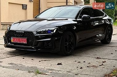 Купе Audi A5 2018 в Сумах