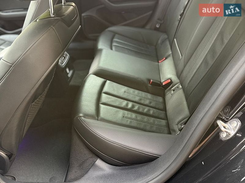 Купе Audi A5 2018 в Сумах
