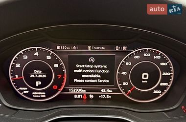 Купе Audi A5 2018 в Сумах