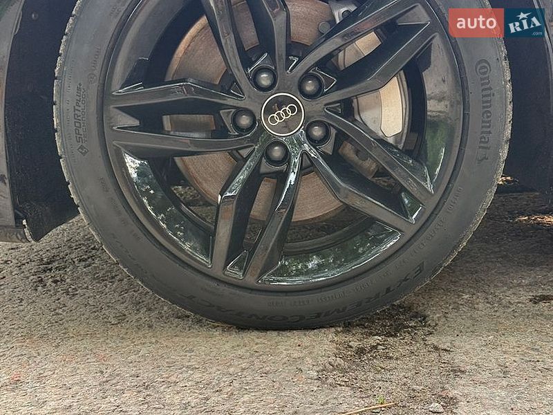 Купе Audi A5 2018 в Сумах