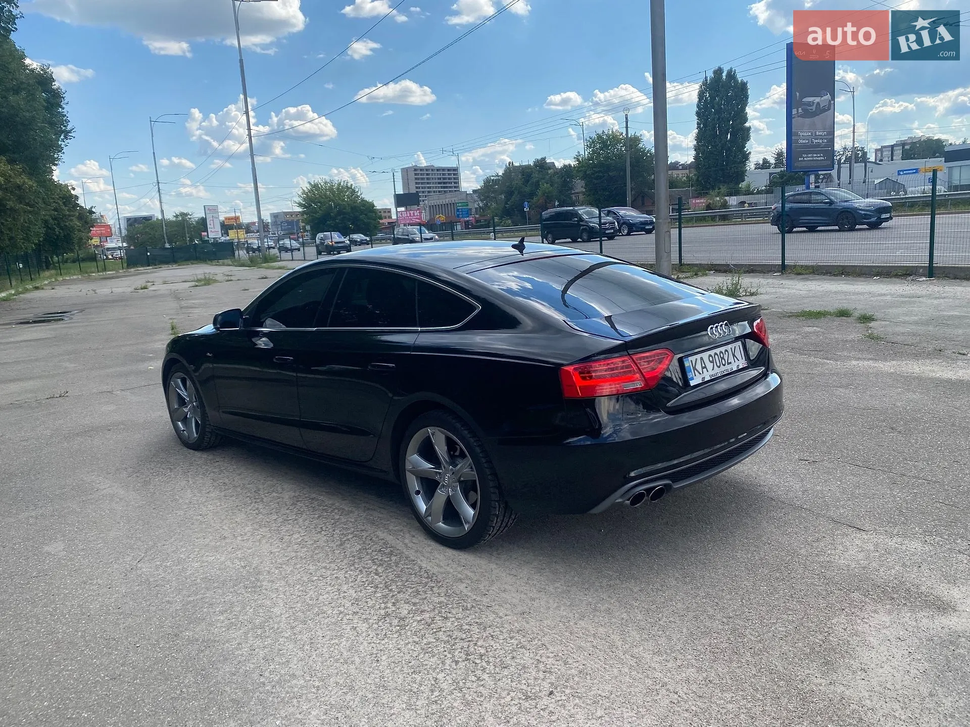 2014 Audi A5 - мініатюра 9