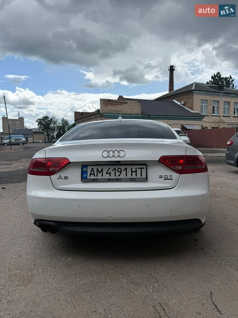 2011 Audi A5 - мініатюра 4