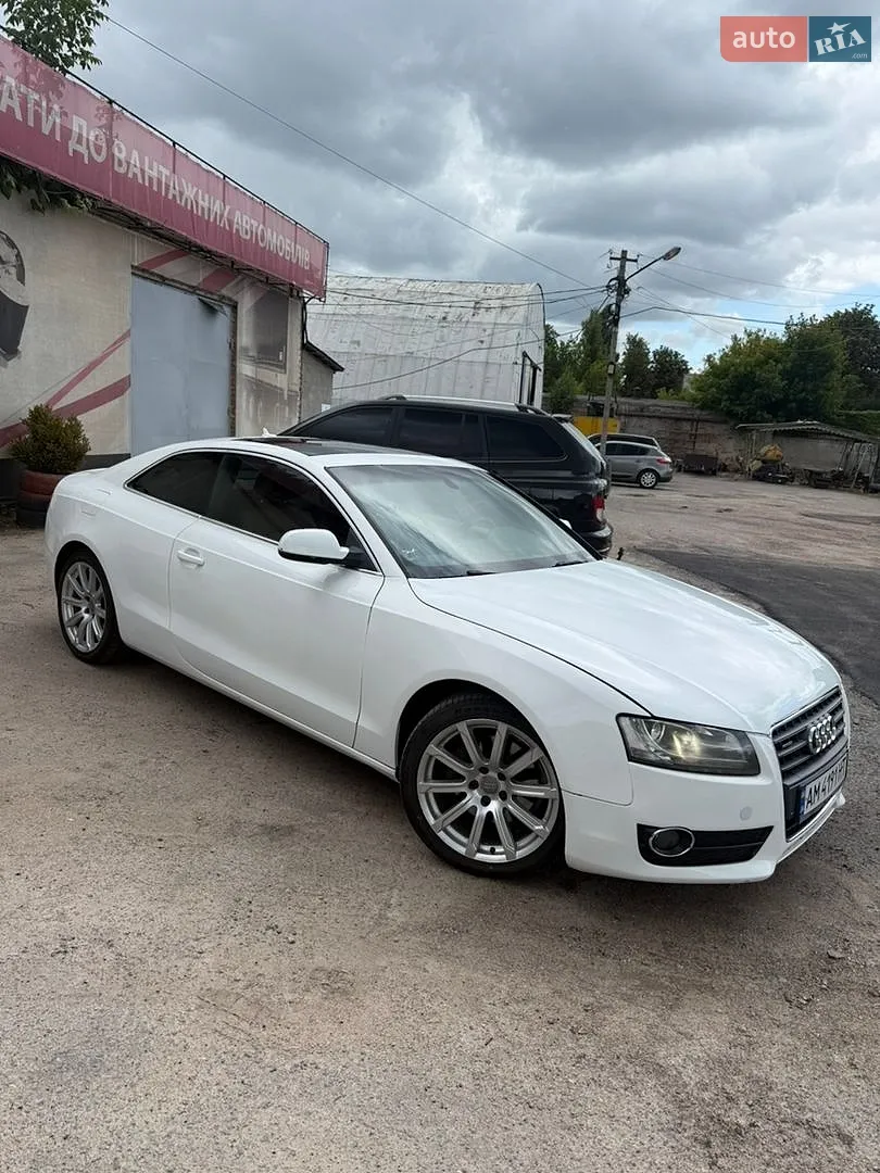 2011 Audi A5 - мініатюра 6
