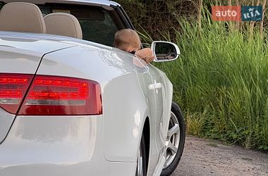 Кабріолет Audi A5 2009 в Самборі фото 5 Кабріолет Audi A5 2009 в Самборі