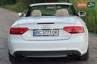 Кабріолет Audi A5 2009 в Самборі фото 17 Кабріолет Audi A5 2009 в Самборі