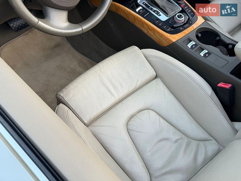 Кабріолет Audi A5 2009 в Самборі фото 24 Кабріолет Audi A5 2009 в Самборі