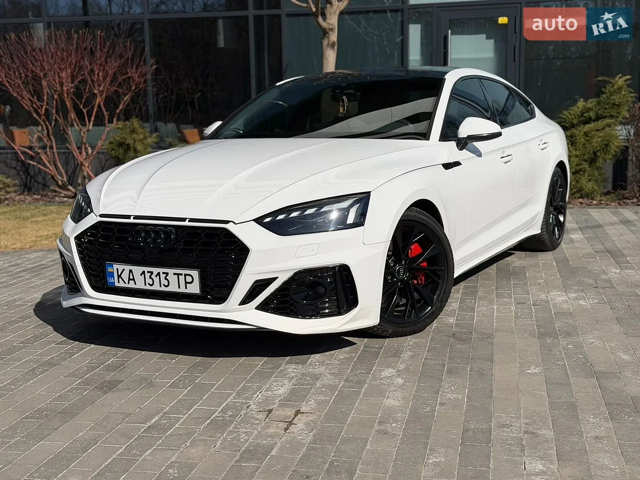 2020 Audi A5 - мініатюра 41