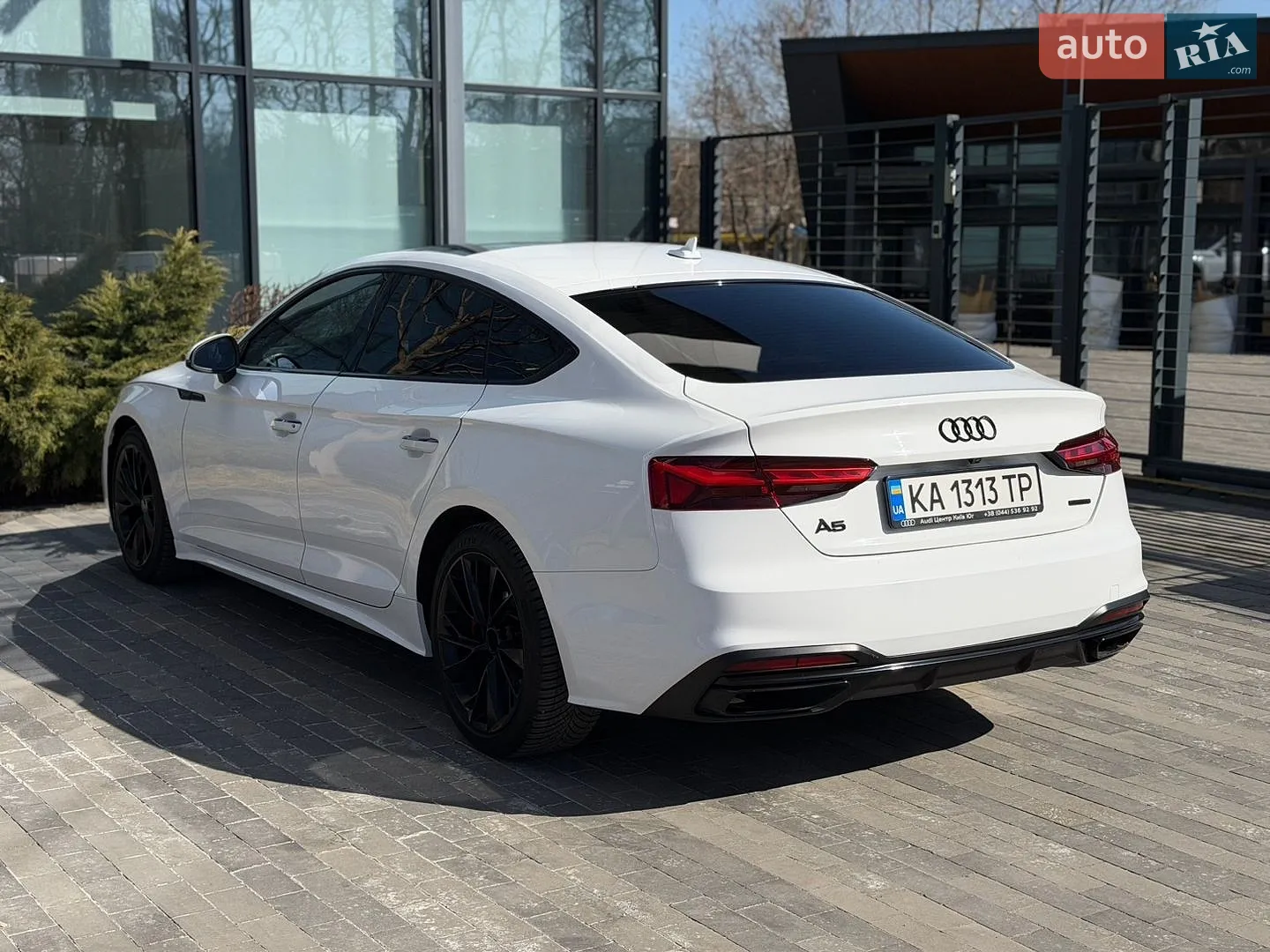 2020 Audi A5 - мініатюра 11