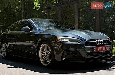 audi a5 2018 в Київ від про продавця Олег audi a5 2018 в Київ від професійного продавця Олег