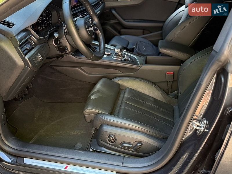 Купе Audi A5 2018 в Києві фото 9 Купе Audi A5 2018 в Києві