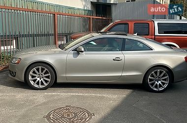 Купе Audi A5 2011 в Киеве