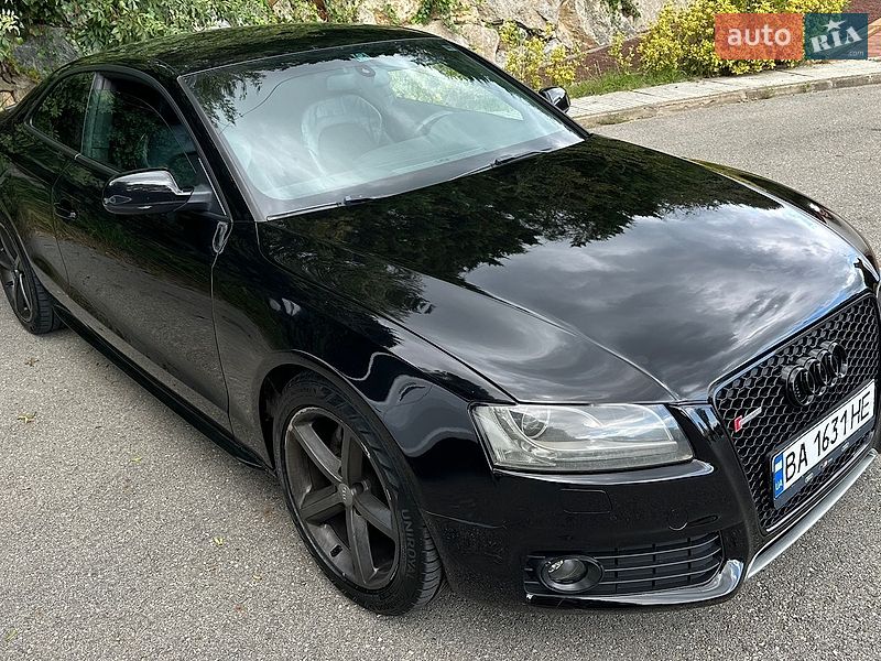 Audi A5 2010