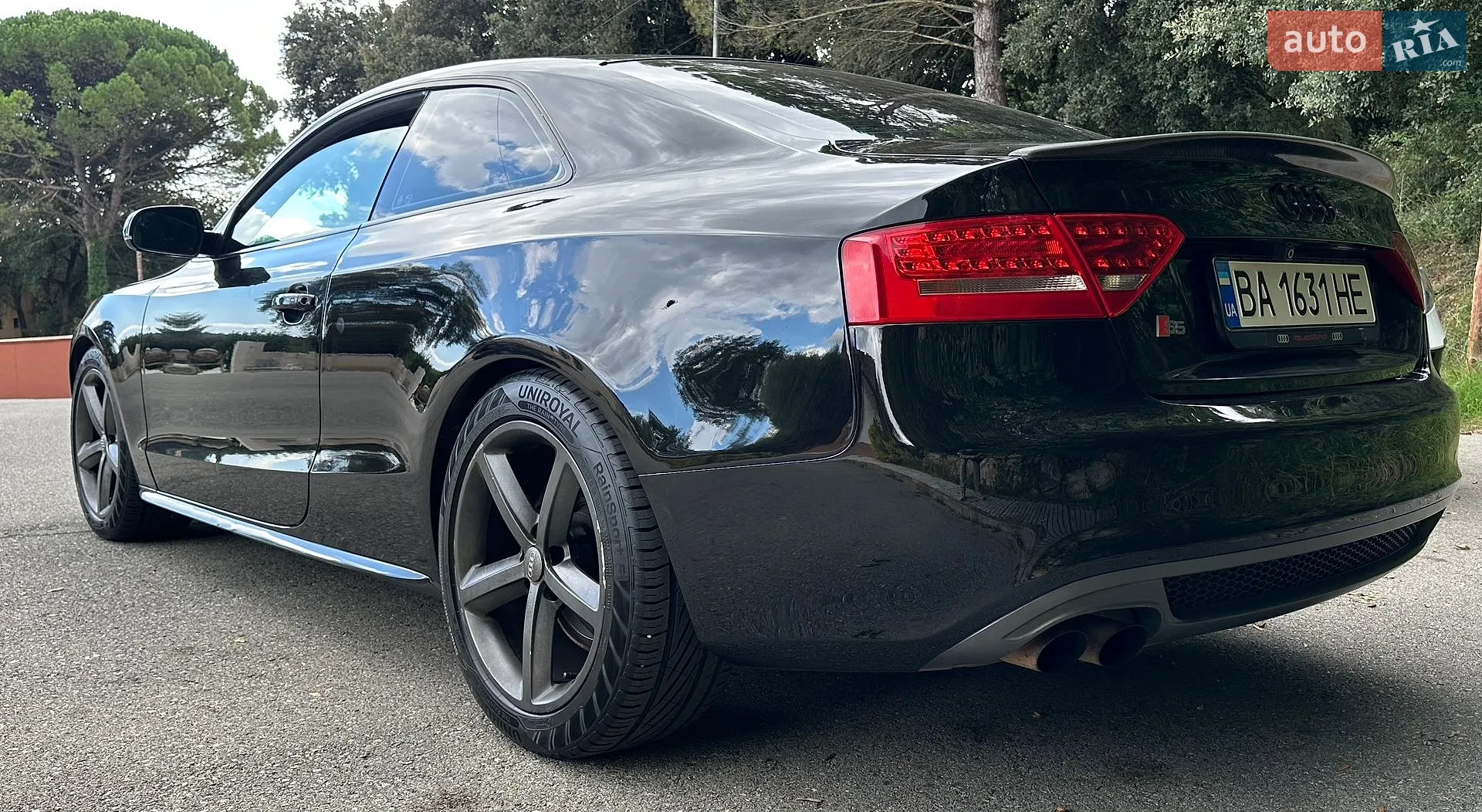 2010 Audi A5 - мініатюра 6