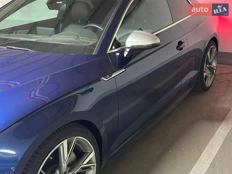 Купе Audi A5 2018 в Киеве фото 4 Купе Audi A5 2018 в Киеве